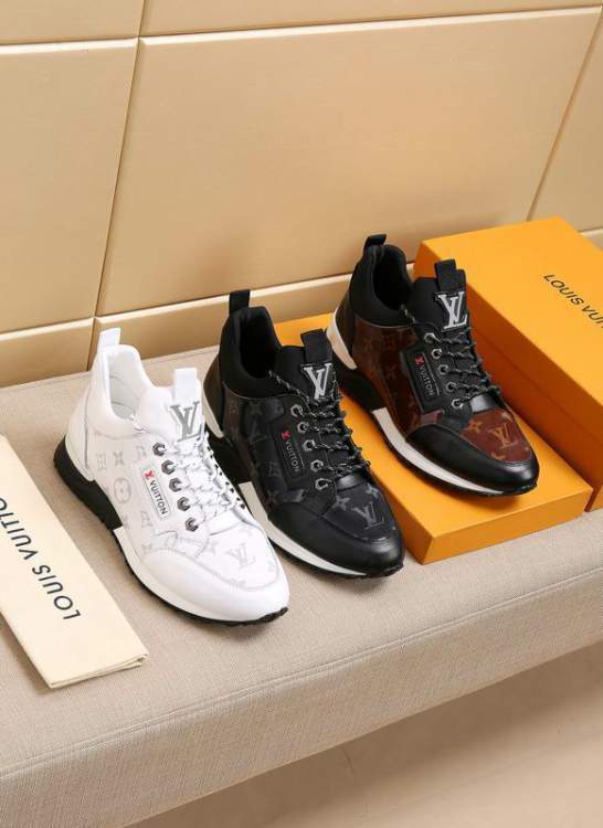 Picture of Louis Vuitton Shoes _SKULVsz38-45Variousstylesjyh032217590